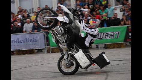 BIG BIKES CAN FLY - 5 IMPRESSIVE ADVENTURE BIKE STUNTS | DriveMag Riders