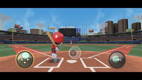 baseball 9 practice mode - YouTube