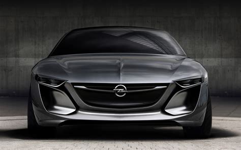 2013 Opel Monza Concept 3 Wallpaper | HD Car Wallpapers | ID #3762