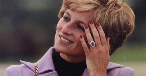 5 things to know about Princess Diana's engagement ring