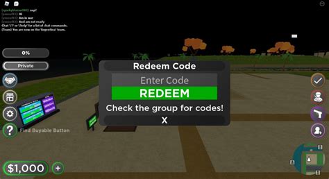 Roblox Military Tycoon Codes