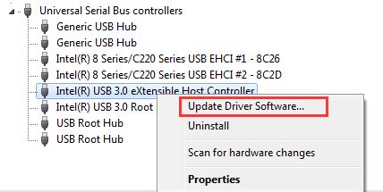 Download | Intel USB 3.0 Drivers for Windows 10 - Driver Easy