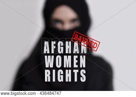 Afghan Women Rights Image & Photo (Free Trial) | Bigstock