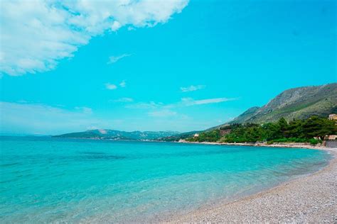 The 15 Best Beaches in Dubrovnik, Croatia - The Mindful Mermaid