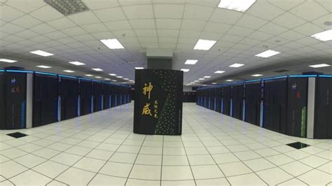 Sunway TaihuLight: O novo supercomputador líder do TOP 500 - Pplware