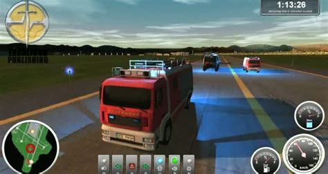 Airport Firefighter Simulator - Airport Firefighter Simulator - Per gli ...