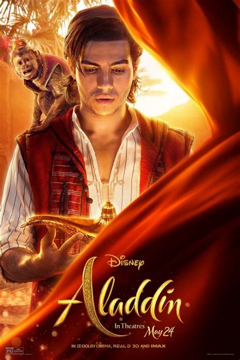 Aladdin Movie (2019)