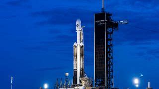 SpaceX Falcon Heavy launch of X-37B space plane now targeted for Dec ...