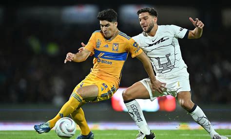 Tigres vs Pumas: ¿A qué hora y por dónde ver la semifinal este domingo ...