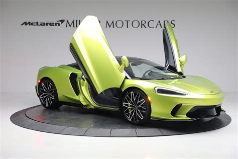 New 2023 McLaren GT For Sale () | Miller Motorcars Stock #MC574