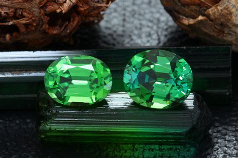 4) Chrome Tourmaline