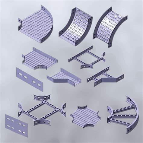 Cable Trays Accessories – MM Engineering Industries Pvt Ltd