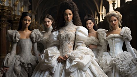 Baroque Fashion Trend 2022