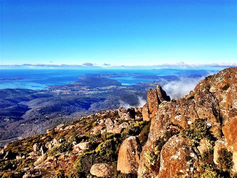 Mt Wellington, Hobart | Natural landmarks, Places, Tasmania