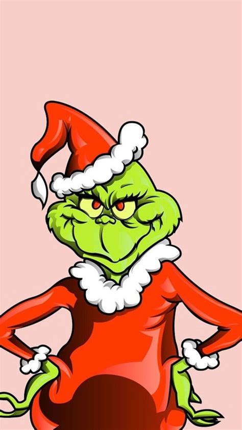 Grinch Wallpaper - Wallpaper Sun