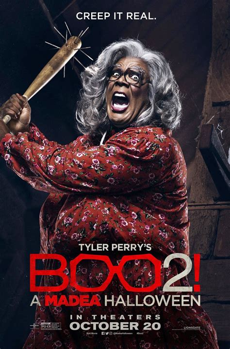 Madea Halloween Full Movie Download