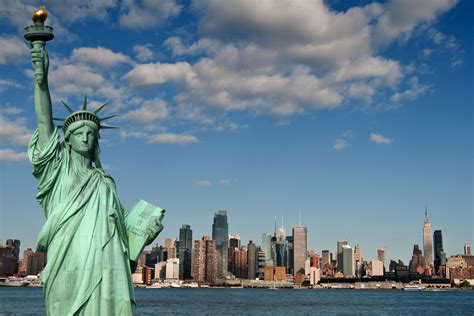 Statue Of Liberty HD Wallpapers - Wallpaper Cave