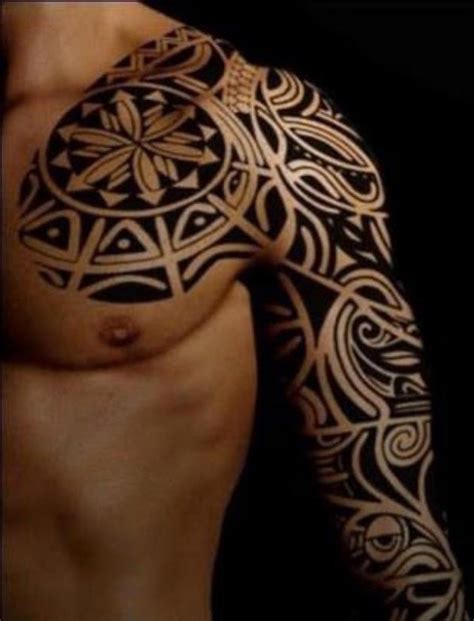 42 Maori Tribal Tattoos That Are Actually Maori Tribal Tattoos ...