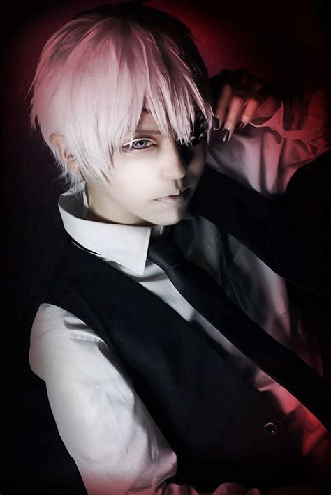 Top 18 Tokyo Ghoul Kaneki Ken Cosplays - Rolecosplay