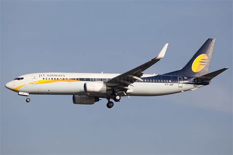 Boeing 737-800 Winglets Jet Airways VT-JBF cn 35082/2550 | Flickr