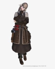 Ffxiv Lvl 80 Crafting Gear, HD Png Download , Transparent Png Image ...