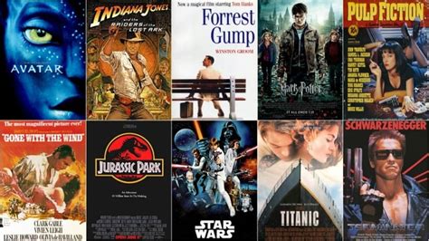 Quiz: Can you guess which iconic films have the biggest influence ...