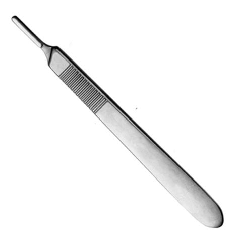 Scalpel handle No. 3 – Lissom International