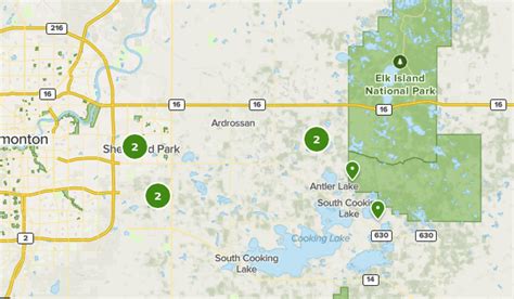 Best Running Trails near Strathcona County, Alberta Canada | AllTrails