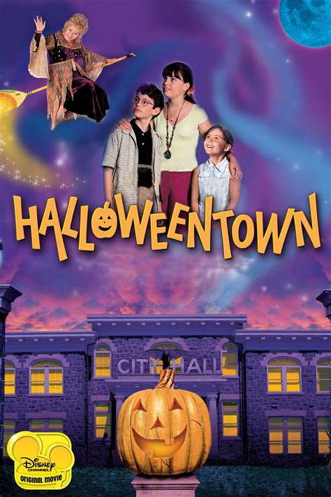 Halloweentown (1998) by Duwayne Dunham