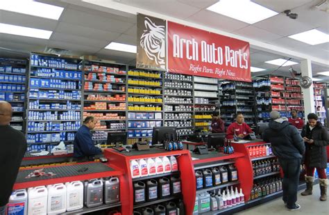 new arch auto parts store in queens ny provides exact parts needed di 2019