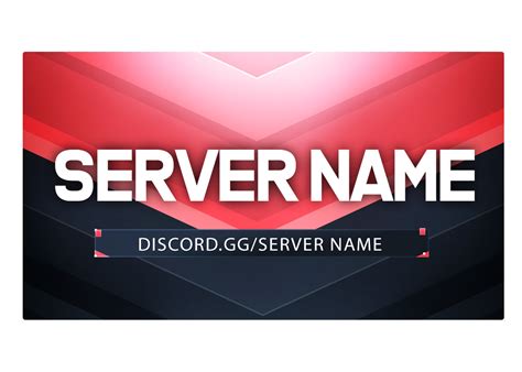 Discord Server Banner free download :: Behance