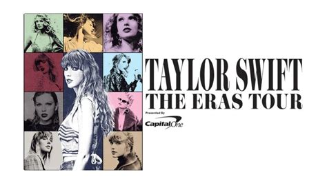 Taylor Swift Eras Tour - AallayahToni