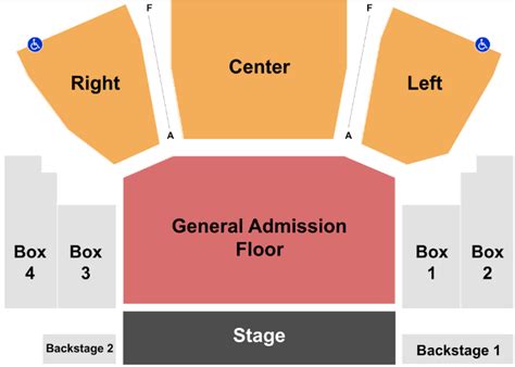 House Of Blues Cleveland Seating Chart | Brokeasshome.com