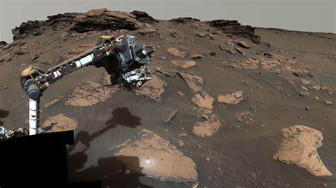 Mars 2020 Perseverance Rover - NASA Mars