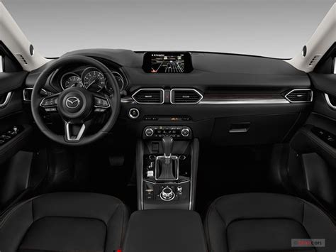 2019 Mazda CX-5: 118 Interior Photos | U.S. News & World Report