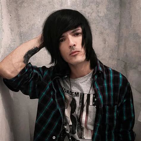 50 Best Emo Boy Haircuts Trending in 2023 – MachoHairstyles