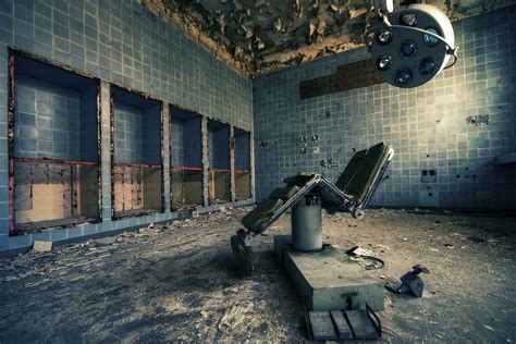 Exploring Abandoned Hospitals and Asylums: A 2024 Overview