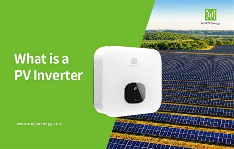 What is a PV Inverter?