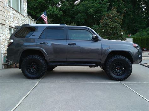 TRD Pro Wheels on 15' Limited - Toyota 4Runner Forum - Largest 4Runner ...