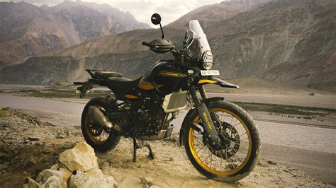 Royal Enfield Himalayan 452: A Big Step In The Right Direction