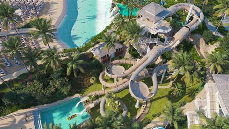 The Bahamas’ Baha Mar Just Opened a New $200 Million Waterpark