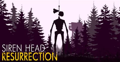 Siren Head: Resurrection, a very good horror game - EN/ES