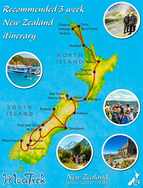 How long should I visit New Zealand for? | MoaTrek Tours | New zealand ...