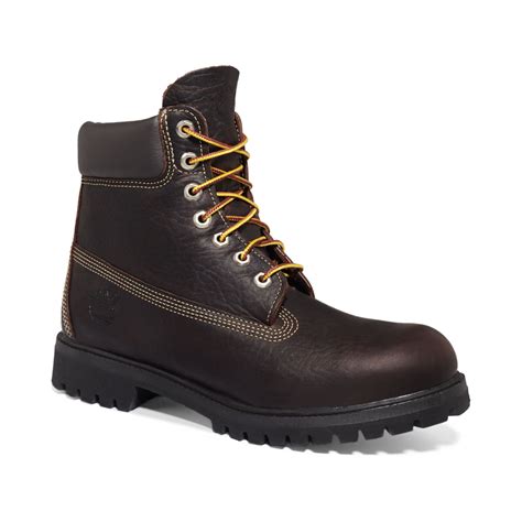 Lyst - Timberland 6 Premium Waterproof Boots in Brown for Men