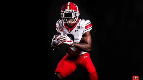 Georgia Bulldogs reveal new Nike uniforms for 2020 season