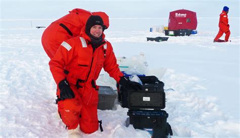 UGA Skidaway Institute scientists prepare for groundbreaking Arctic ...