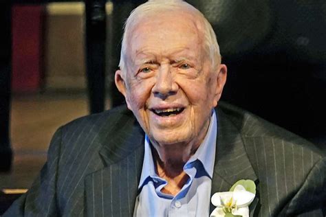 Jimmy Carter Celebrates 98th Birthday as Grandson Honors His Legacy