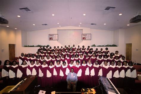 MT. ZION PROGRESSIVE BAPTIST CHURCH CHOIR | Gasparilla Music Festival