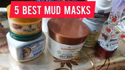 Mud Mask | Five Best Brands | Honest Reviews | Affordable Mud Masks ...