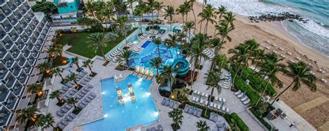 San Juan Resorts in Puerto Rico | San Juan Marriott Resort & Stellaris ...